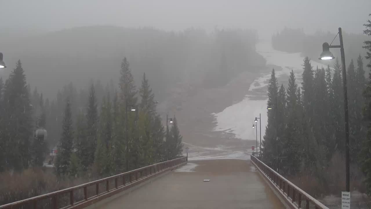 Webcam Keystone: River run