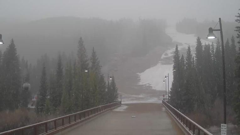 Webcam Keystone: River run