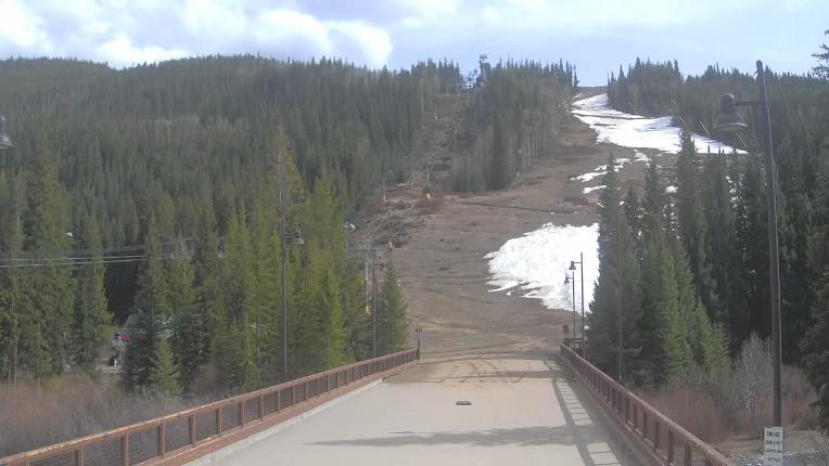 Webcam Keystone: River run