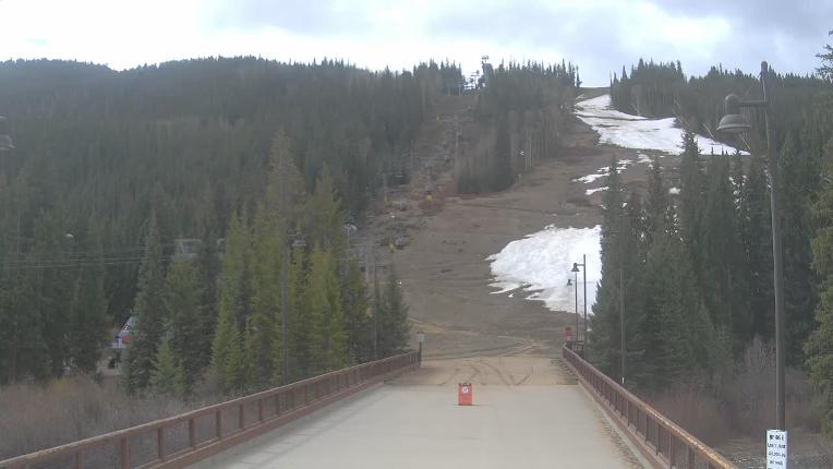 Webcam Keystone: River run