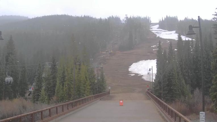 Webcam Keystone: River run