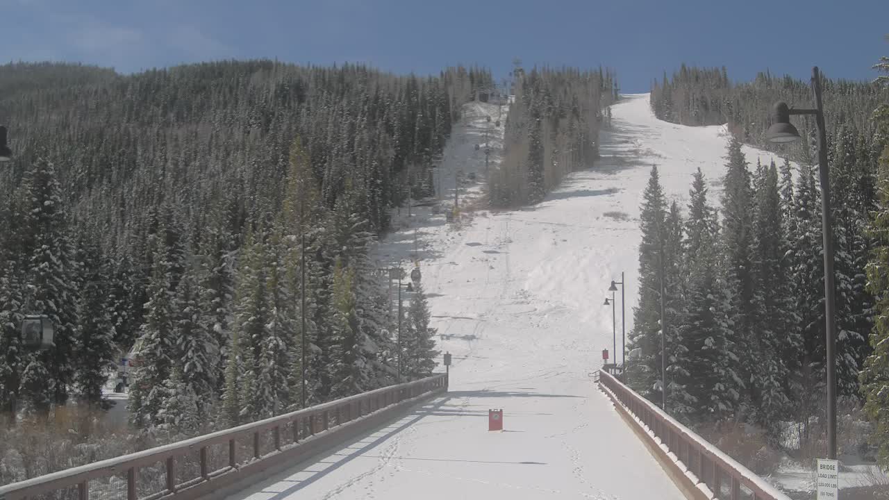Webcam Keystone: River run