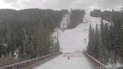 Keystone webcam