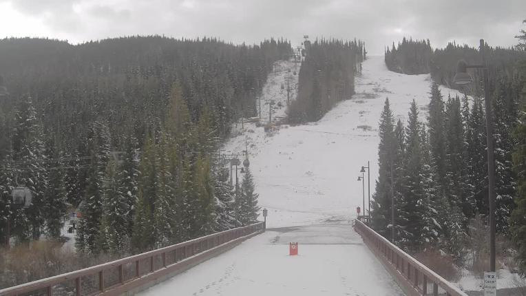 Webcam Keystone: River run