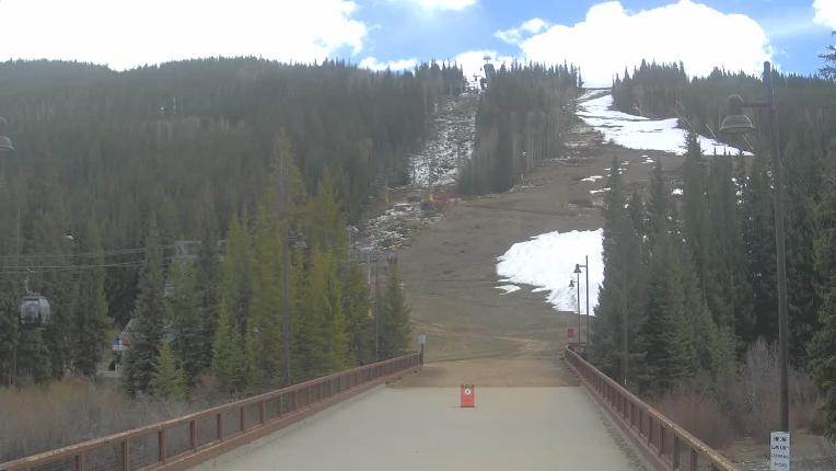 Webcam Keystone: River run