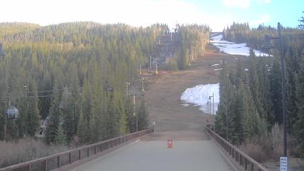 Keystone webcam