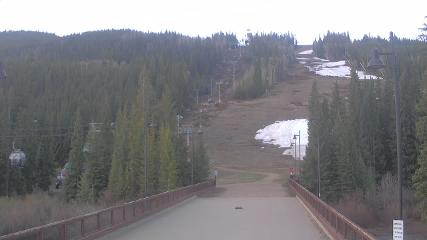 Keystone webcam
