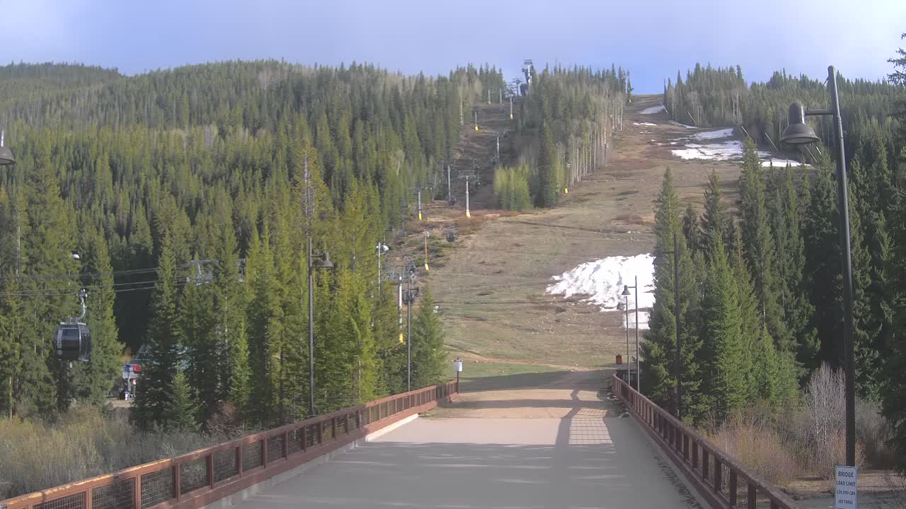 Webcam Keystone: River run
