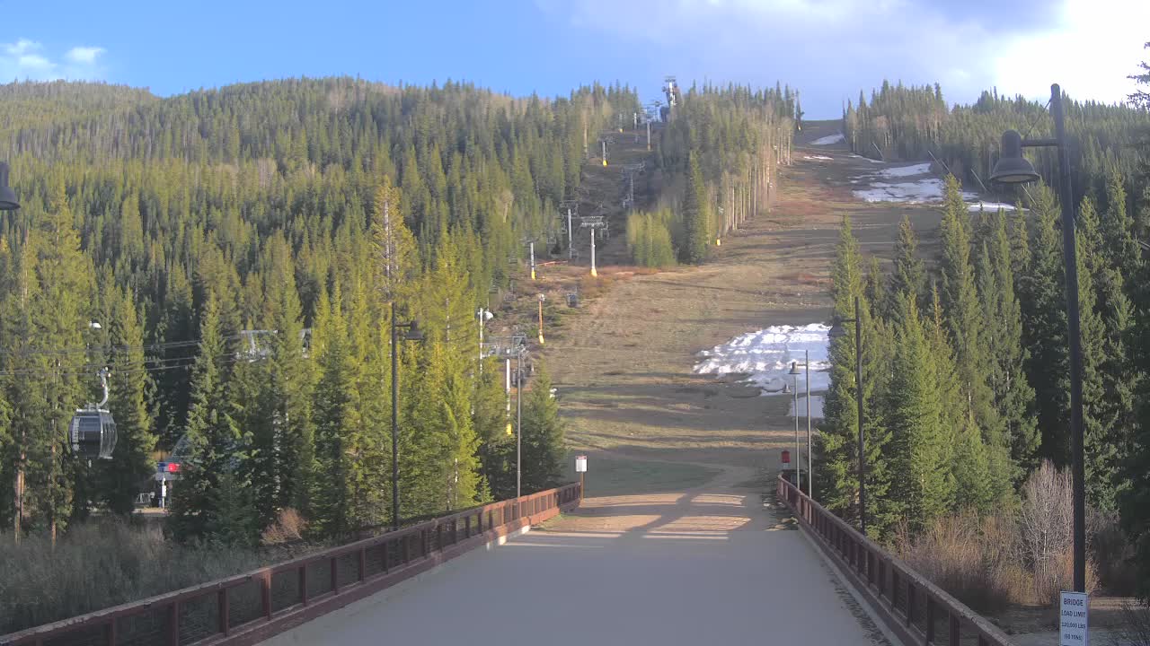 Webcam Keystone: River run
