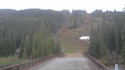 Keystone webcam