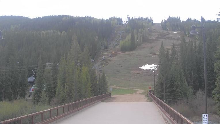 Webcam Keystone: River run