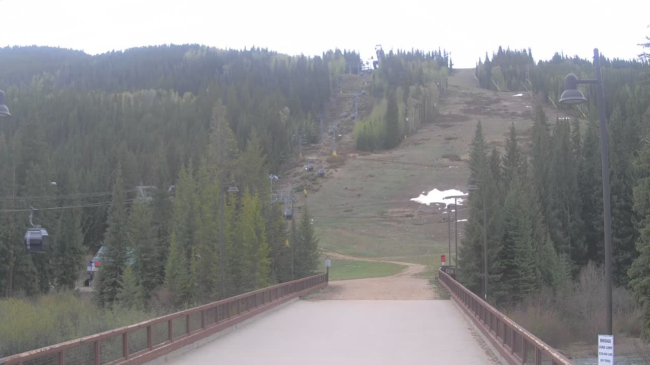 Webcam Keystone: River run