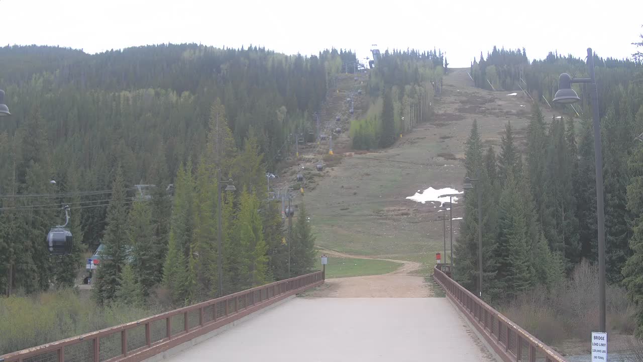 Webcam Keystone: River run