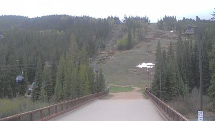 Keystone webcam