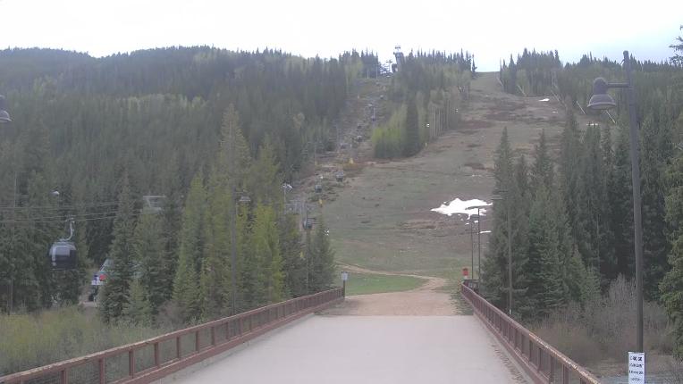 Webcam Keystone: River run