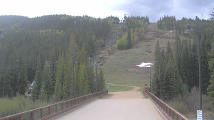 Keystone webcam