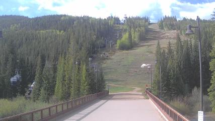 Keystone webcam