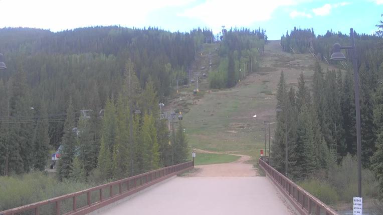 Webcam Keystone: River run