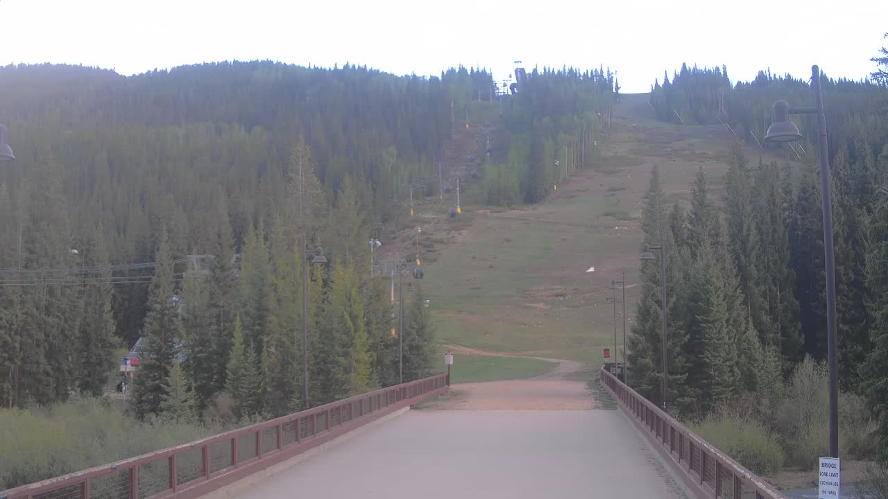 Webcam Keystone: River run