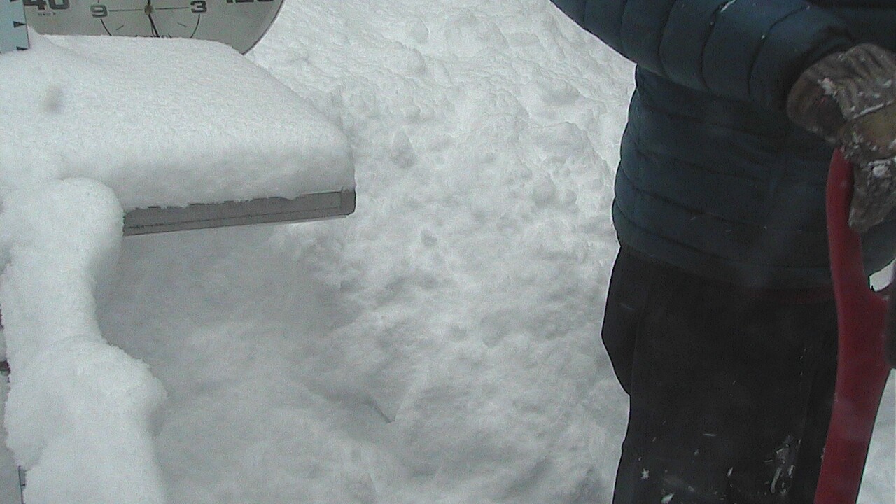 Webcam Keystone: Snow stake