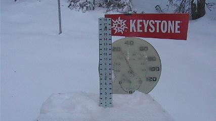 Keystone: Snow stake (keystoneresort.com)