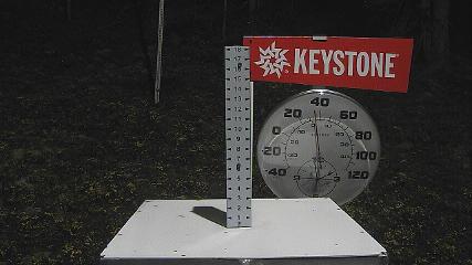 Keystone: Snow stake (keystoneresort.com)