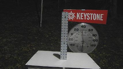 Keystone webcam