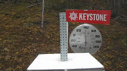 Keystone: Snow stake (keystoneresort.com)