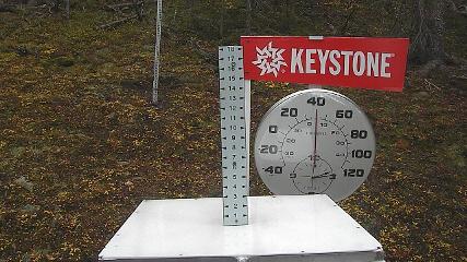 Keystone webcam