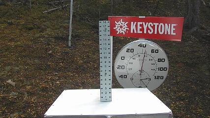 Keystone: Snow stake (keystoneresort.com)