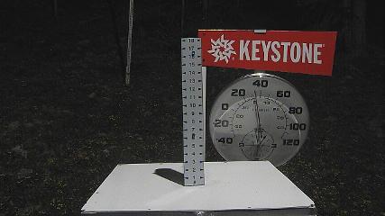 Keystone: Snow stake (keystoneresort.com)