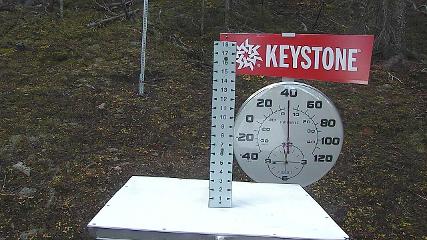 Keystone: Snow stake (keystoneresort.com)
