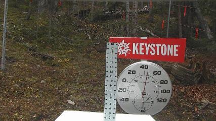 Keystone: Snow stake (keystoneresort.com)