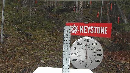 Keystone: Snow stake (keystoneresort.com)
