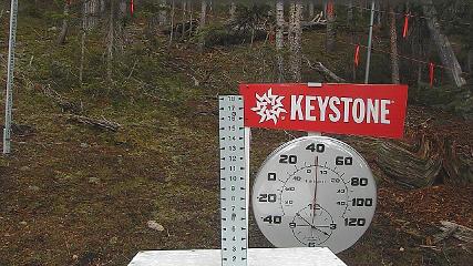 Keystone: Snow stake (keystoneresort.com)