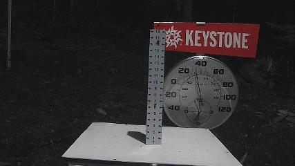 Keystone: Snow stake (keystoneresort.com)