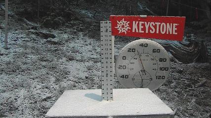 Keystone webcam