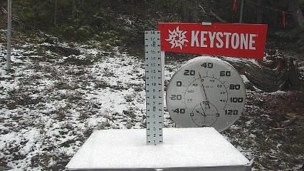 Keystone: Snow stake (keystoneresort.com)