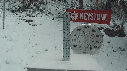 Keystone webcam