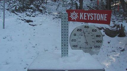 Keystone: Snow stake (keystoneresort.com)