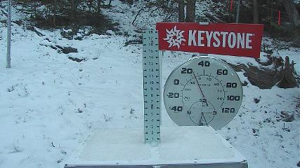 Keystone: Snow stake (keystoneresort.com)