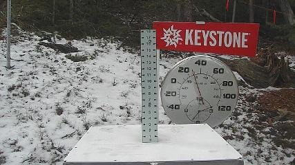 Keystone: Snow stake (keystoneresort.com)