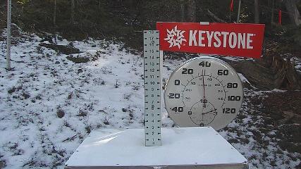 Keystone: Snow stake (keystoneresort.com)