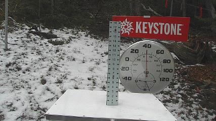 Keystone: Snow stake (keystoneresort.com)