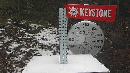 Keystone: Snow stake (keystoneresort.com)