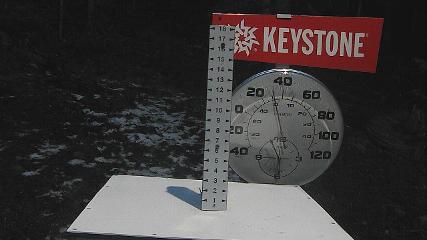 Keystone: Snow stake (keystoneresort.com)