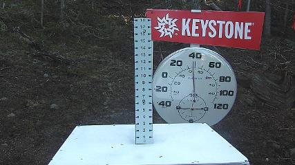 Keystone: Snow stake (keystoneresort.com)