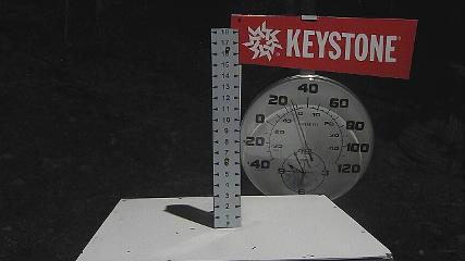 Keystone: Snow stake (keystoneresort.com)