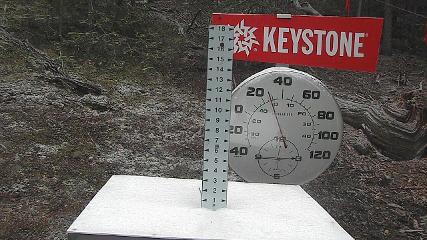 Keystone: Snow stake (keystoneresort.com)