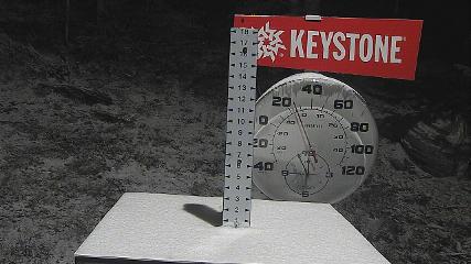 Keystone: Snow stake (keystoneresort.com)